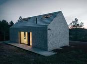 Casa Compacta Moderna Eslovenia