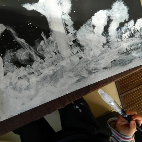 cuadro DIY cuadro DIY