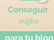 Marketing para bloggers: Como conseguir tráfico blog