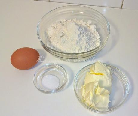 Quiché de la huerta