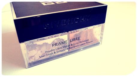 Prisme Libre de Givenchy, ícono de julio.