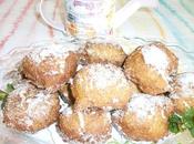 Buñuelos plátano