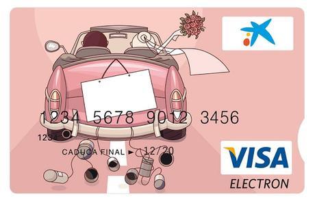 'Money to Pay', UN REGALO ORIGINAL PARA LOS NOVIOS.