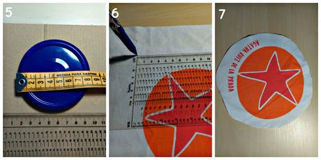 RECICLAJE: ALFILETERO DIY CON TARRO DE CRISTAL