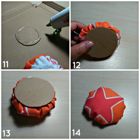 RECICLAJE: ALFILETERO DIY CON TARRO DE CRISTAL