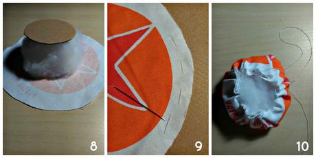 RECICLAJE: ALFILETERO DIY CON TARRO DE CRISTAL