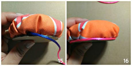 RECICLAJE: ALFILETERO DIY CON TARRO DE CRISTAL