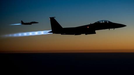 Turquía permite que EEUU utilice una de sus bases aéreas para atacar al ISIS