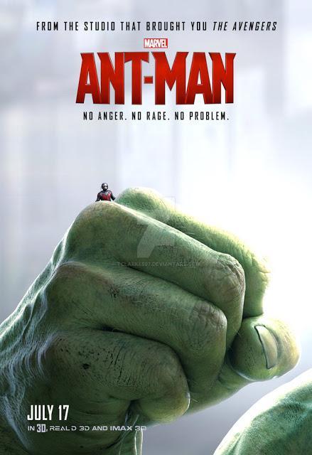 Crítica de Ant-man, una película de pequeñas dimensiones