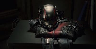 Crítica de Ant-man, una película de pequeñas dimensiones