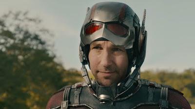 Crítica de Ant-man, una película de pequeñas dimensiones