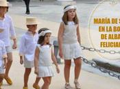 María Saas boda Alba Feliciano