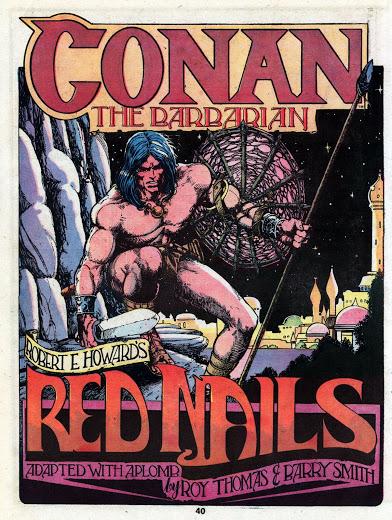 Superhéroes y dinosaurios I: Roy Thomas