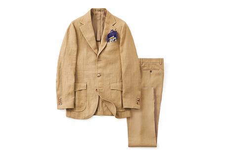 Viste de traje, viste informal.