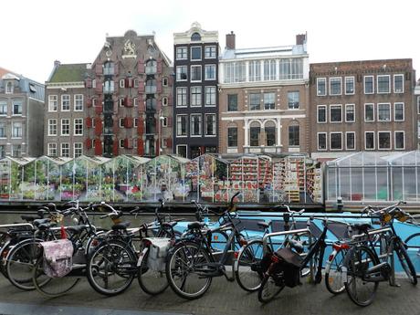 Recordando algunos de mis rincones favoritos en Ámsterdam