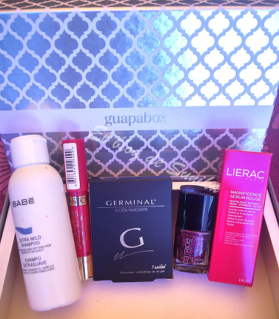 Sorteo ganado: Guapabox