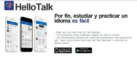 Aprende Italiano y otros idiomas desde tu móvil con HelloTalk Aprende Italiano y otros idiomas desde tu móvil con HelloTalk