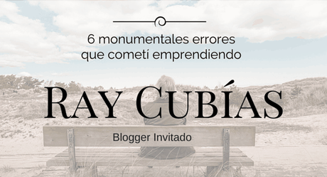 errores que se cometen emprendiendo