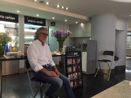 Cinco consejos para salvar tu cabello de un experto: Alberto Cerdán