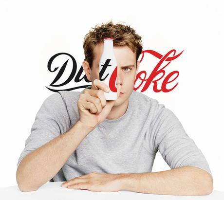 nuevo diseño de coca cola light - coke diet