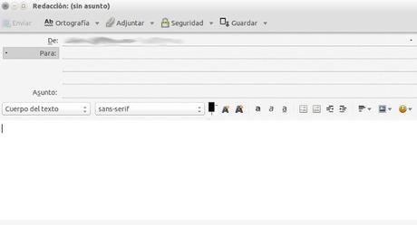 Como añadir una firma con imagen a los emails en Thunderbird