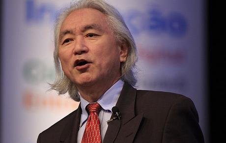 Michio Kaku y Dios