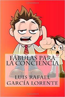 (#reseña) Fábulas para la conciencia, de Luis Rafael García Lorente
