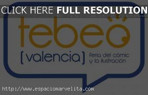 Tebeo Valencia 2015