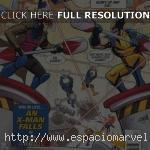 Primer vistazo a X-Men ’92 Nº 2 X-Men '92 Nº 2