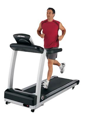 CLAVES PARA CORRER EN LA CINTA