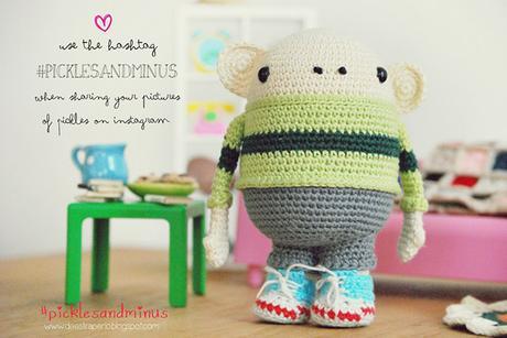 CAL Pickles Pickles and Minus