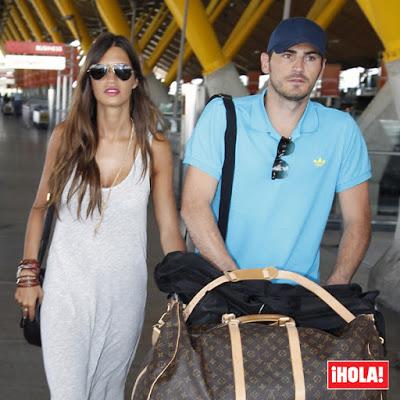 Sara Carbonero busca trabajo en Oporto