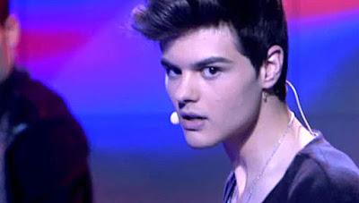 Abraham Mateo estrena videoclip, 'Todo terminó'