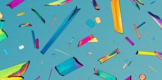 Increíbles imágenes de la Cafeína, LSD, Éxtasis y otras drogas desde el microscopio El síndrome de la última pija
