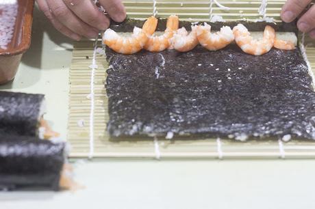 Sushi japonés. Descubre Japón en Lidl