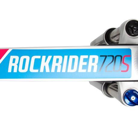 B’Twin Rockrider 720 S, una buena opción todo terreno de costo accesible e interesantes características a considerar