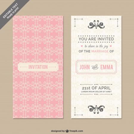 40_Free_Vector_Wedding_Invitations_by_Saltaalavista_Blog