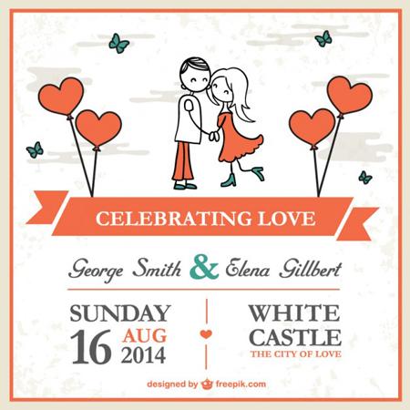 40_Free_Vector_Wedding_Invitations_by_Saltaalavista_Blog