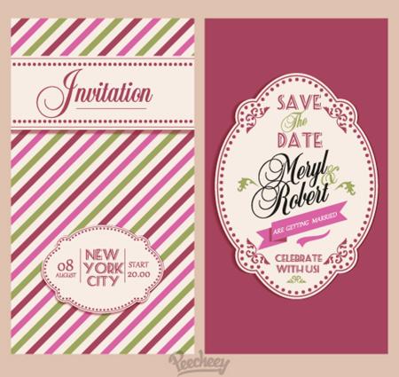 40_Free_Vector_Wedding_Invitations_by_Saltaalavista_Blog
