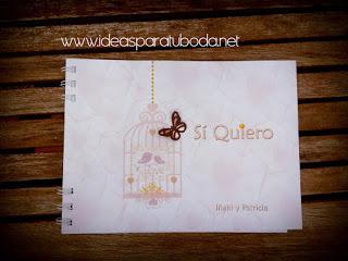Agendas Boda 2016
