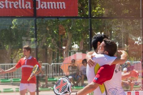 kike Lagarejos, Paula Hermida y Ana Grandes lideran el Estrella Damm