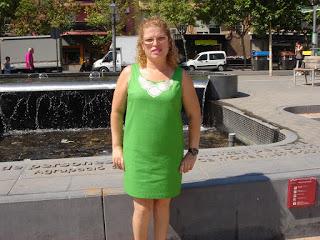 DE PIQUE Y CON BORDADO