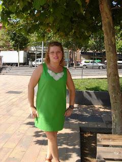 DE PIQUE Y CON BORDADO