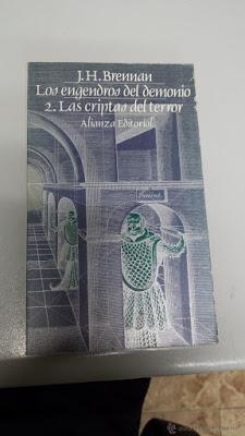 Los libro-juegos de Lobo de Fuego(Saga de Los engendros del demonio)