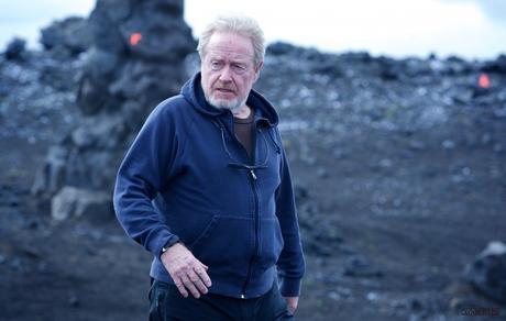 Ridley Scott Dirigirá La Película The Cartel