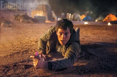 2do tráiler oficial y afiches de #MazeRunnerPruebaDeFuego