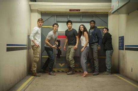 2do tráiler oficial y afiches de #MazeRunnerPruebaDeFuego