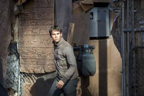 2do tráiler oficial y afiches de #MazeRunnerPruebaDeFuego