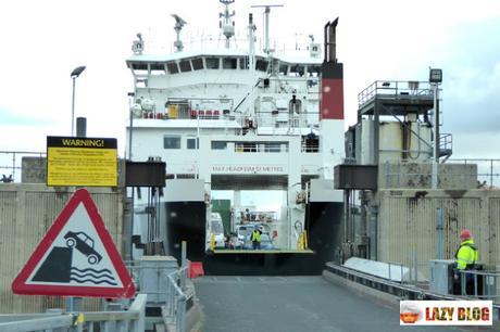 Guía completa para viajar a Escocia (V) Fort William, Glencoe, Inverawe, Isla de Mull, y cambio de planes