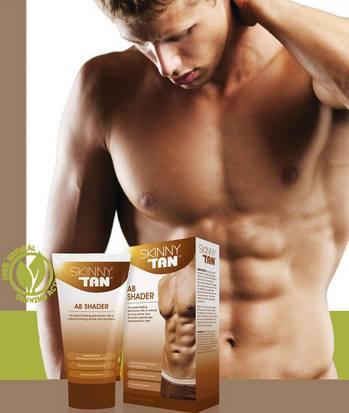 MR SAM:  AB SHADER de SKINNY TAN!